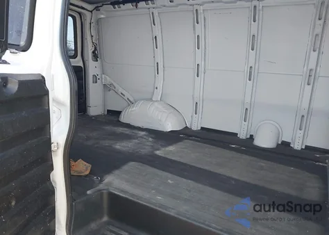 2021 Chevrolet Express Cargo Rwd 2500 Regular Wheelbase Wt z USA, uszkodzony, nr VIN 1GCWGAF77M1169111